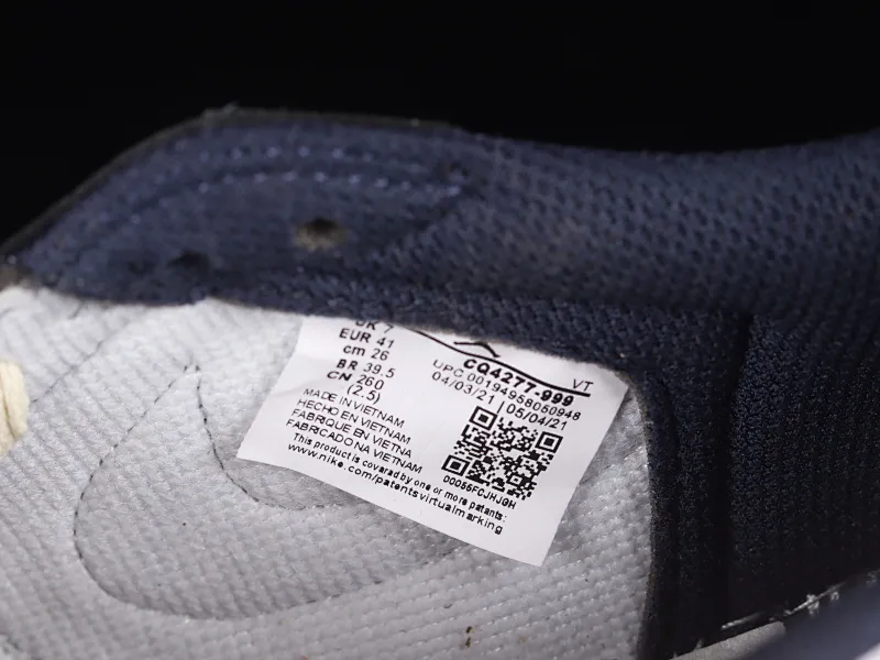 All Categories Air Jordan Jordan Series Basketball Shoes Air Jordan 1 Low Travis Scott x Air Jordan 1 AJ1 Joe 1 Overhook Low-top Basketball Shoes CQ4277-999